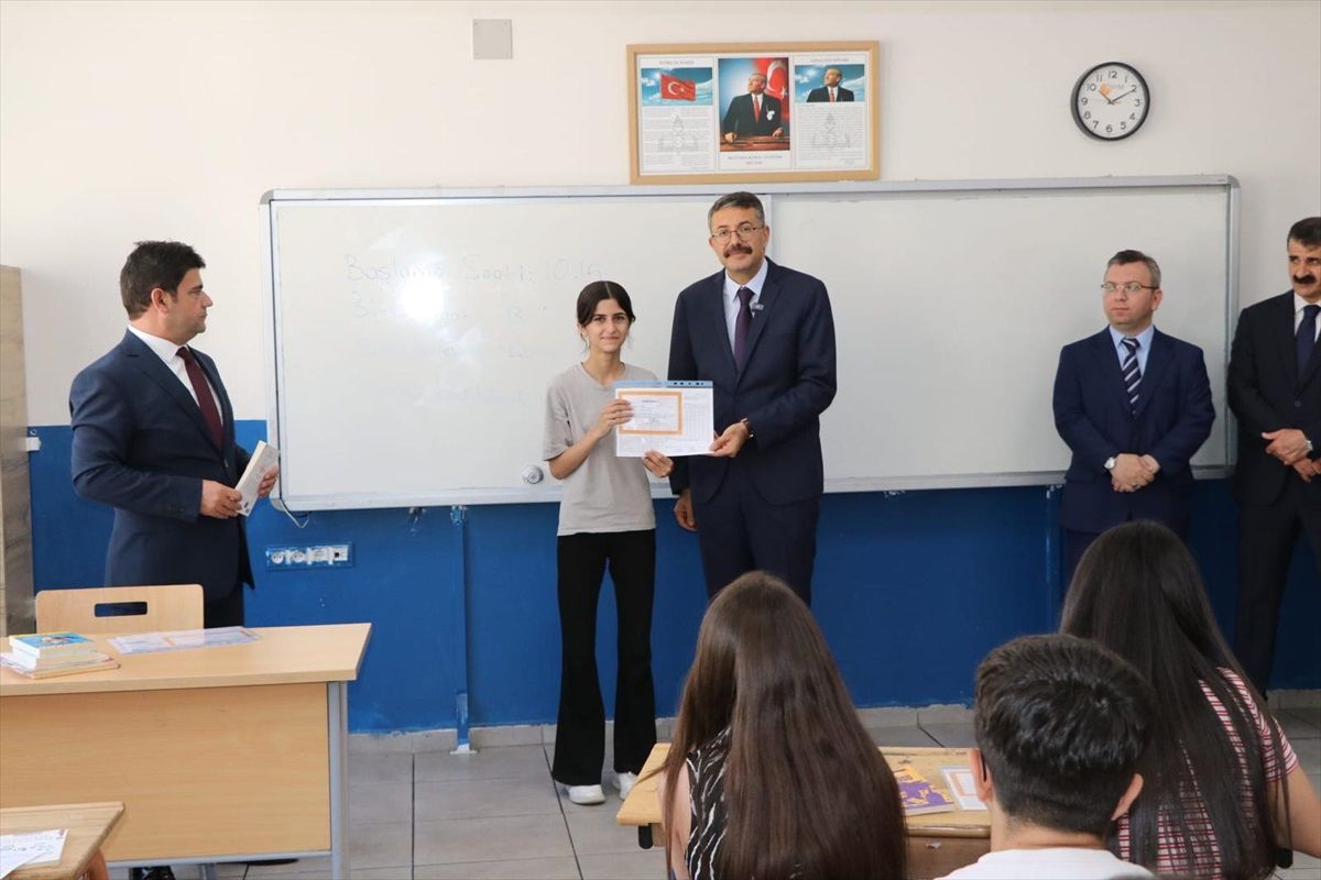 Saraydüzü'nde Başkan Peker Dönemi