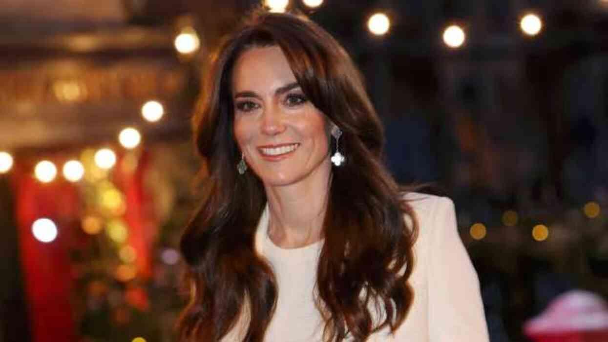 Kanser Tedavisi gören Galler Prensesi Kate Middleton'dan aylar sonra ilk paylaşım