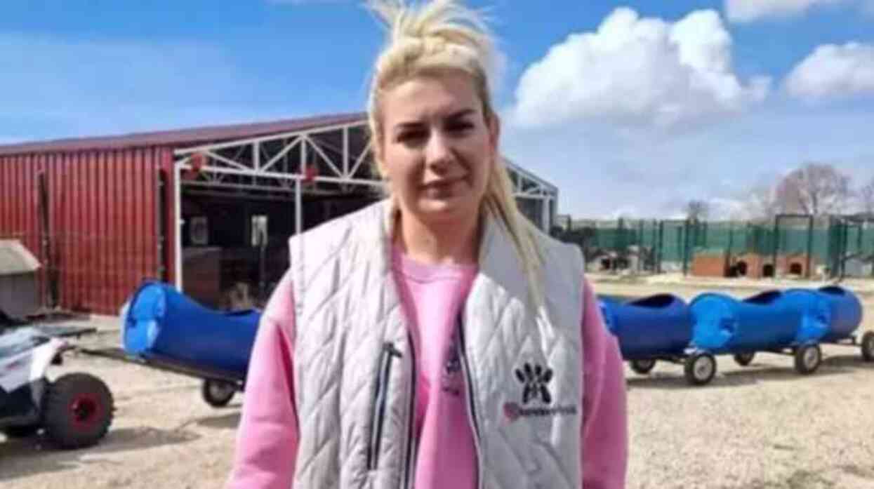 Kuduz köpekleri Ankara'ya taşımıştı! Buket Özgünlü hakkında 4 yıla kadar hapis istendi Kuduz köpekleri Ankara'ya taşımıştı! Buket Özgünlü hakkında 4 yıla kadar hapis istendi