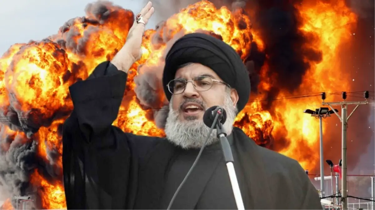 Orta Doğu\'da yeni savaşa 24 saat kaldı! Hizbullah\'tan İsrail\'e son uyarı