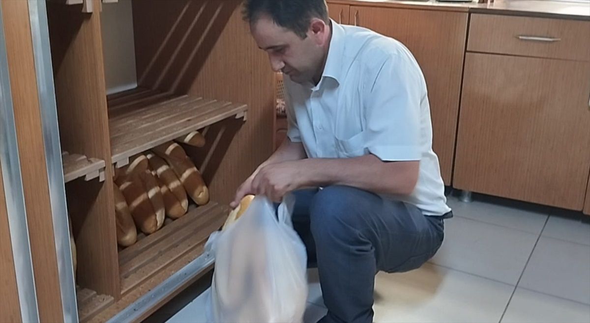 Gıdaları 5 Dakikada Donduran Soğutucu