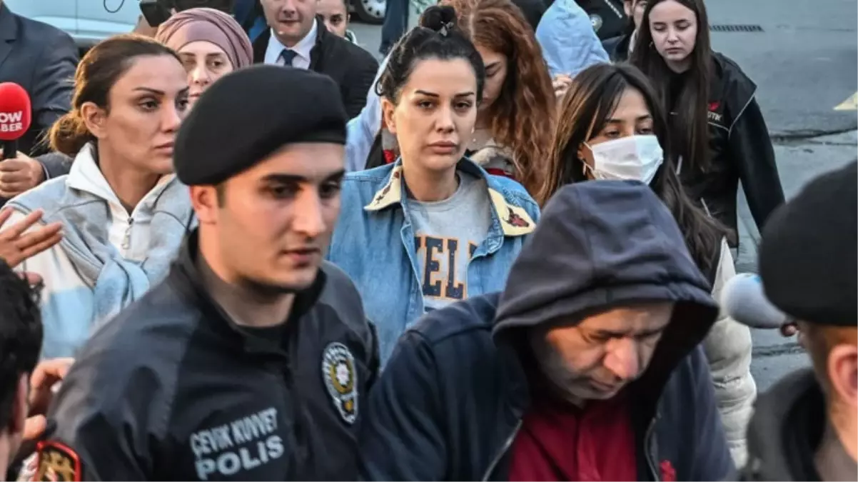 Kardeşleri serbest kalan Dilan Polat\'ın da tahliyesi istendi