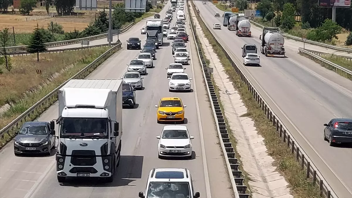 Aksaray\'daki Trafik Kazasının Ardından