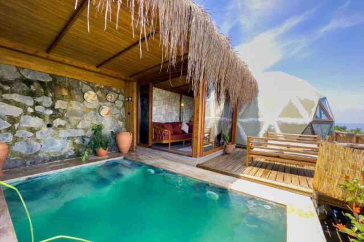 Bungalov fiyatları dudak uçuklatıyor: 9 günlük tatil 70 bin lira Bungalov fiyatları dudak uçuklatıyor: 9 günlük tatil 70 bin lira