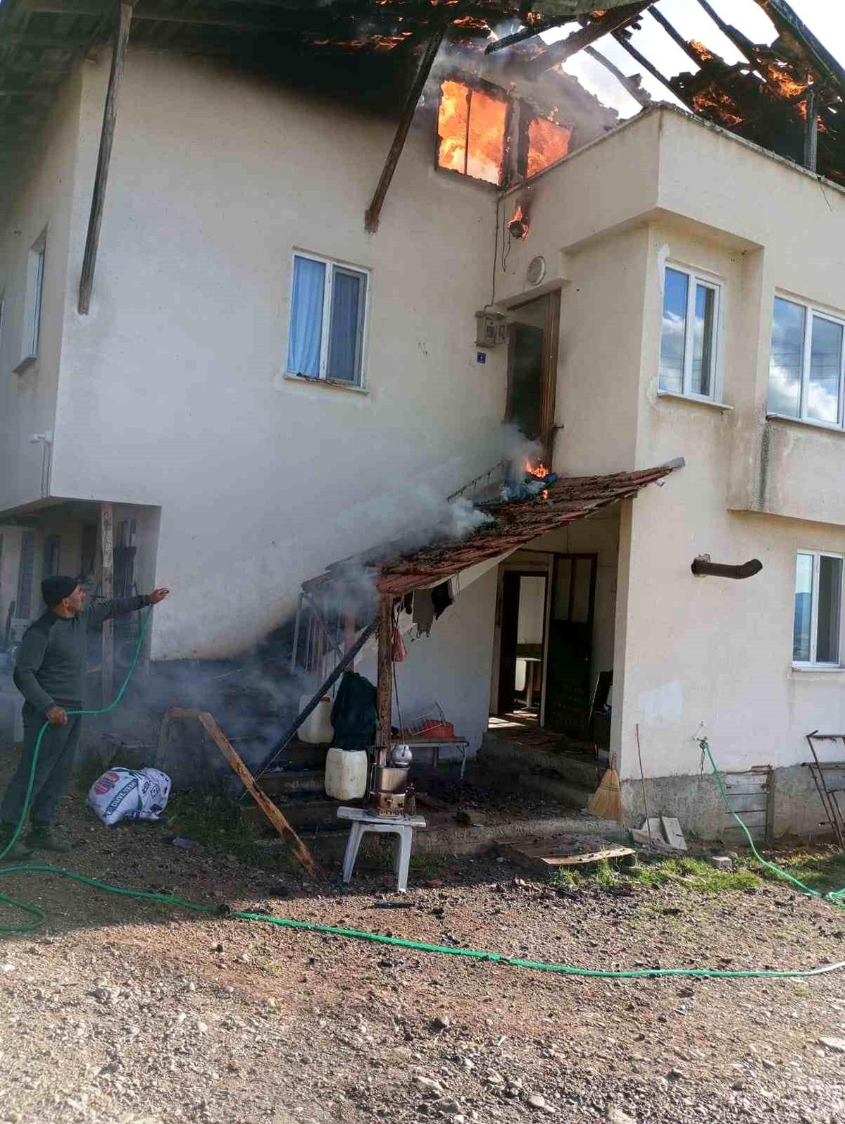 Yozgat'ta Basketbol Bölgesel Ligi'nde Oyananan Maçta Olay Çıktı