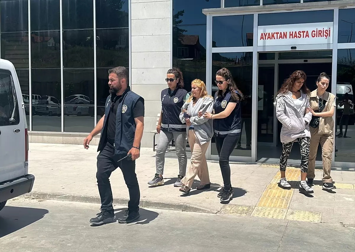 Havalı Tüfekle Kuş Yerine Çocuğu Vurdu