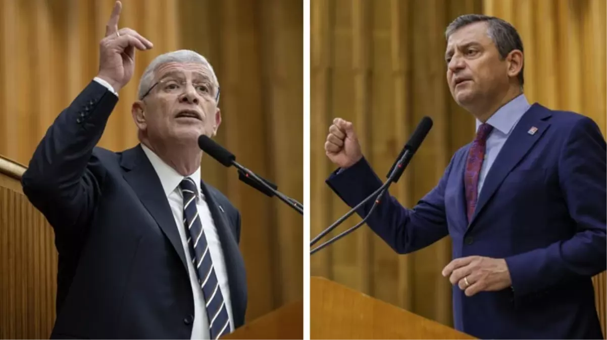 "İstesek en az 10 vekil gelir" sözleri CHP ile İYİ Parti\'yi karşı karşıya getirdi