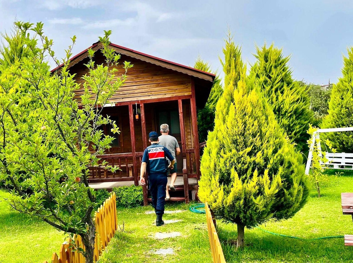 Rize'de Rafting Heyecanı