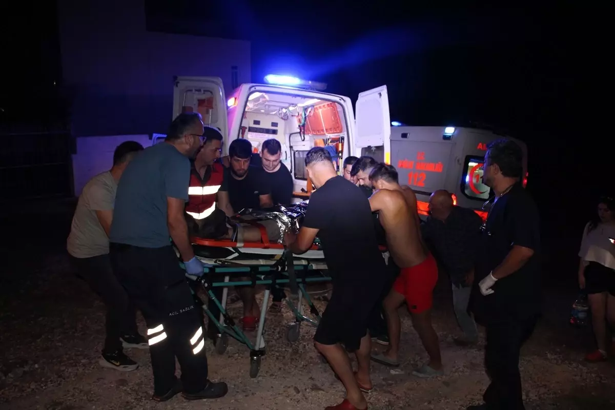 Cezayir\'de Yıldırım Düşmeleri Sonucu 15 Kişi Hayatını Kaybetti