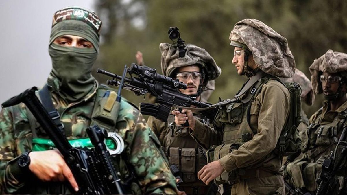 Refah\'ta Hamas\'tan İsrail ordusuna pusu: 8 ölü