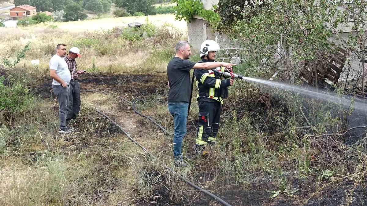Samsun'da Trafik Kazası: 1 Ölü, 3 Yaralı