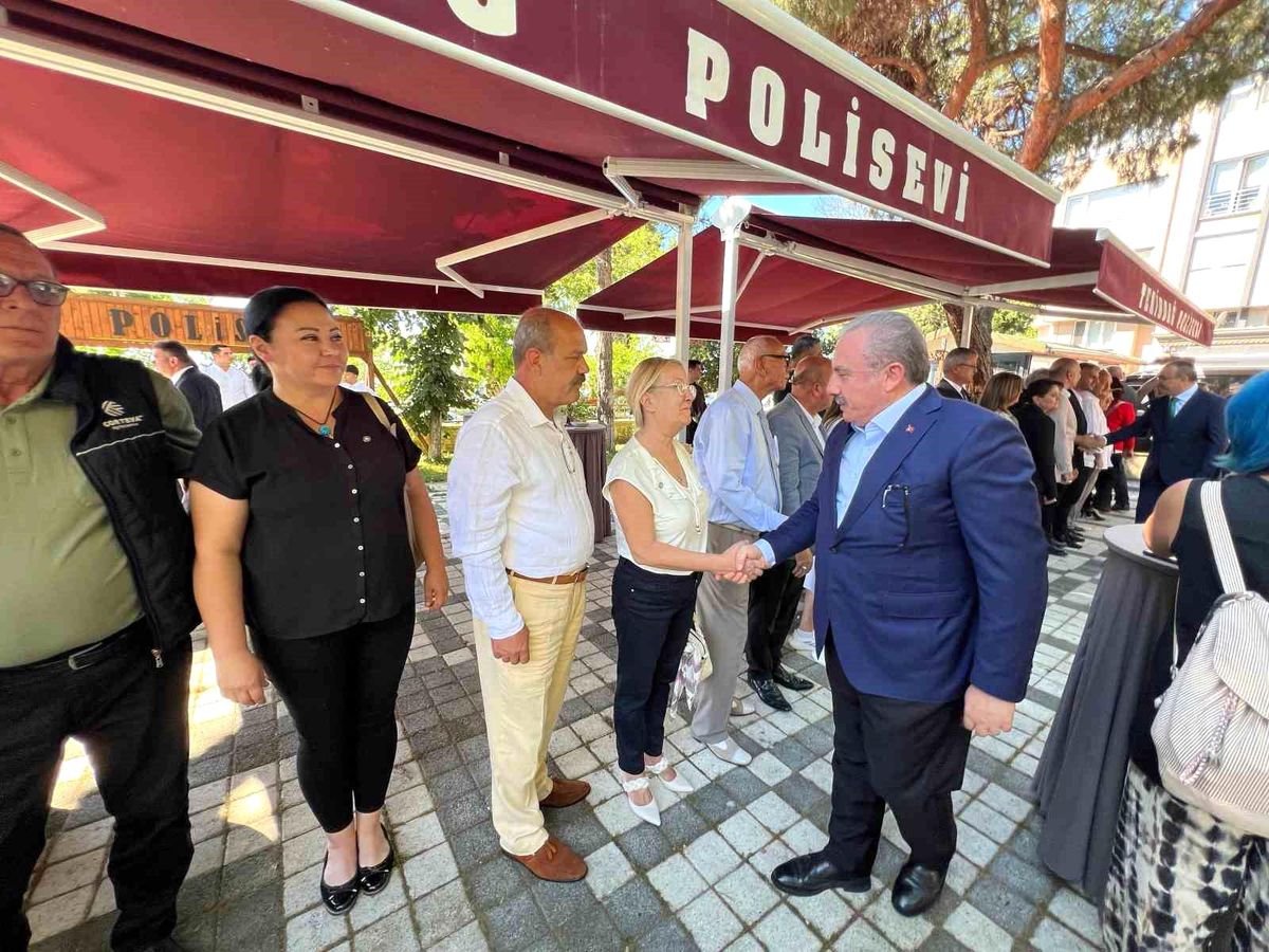Btp Van Merkez İlçe Teşkilatı 2. Olağan Kongresi