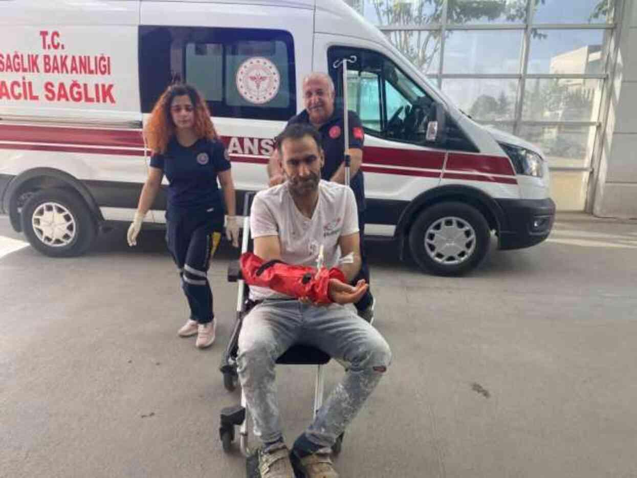 Bir Kurban Bayramı klasiği! Hastaneler yaralı kasaplarla dolup taşıyor