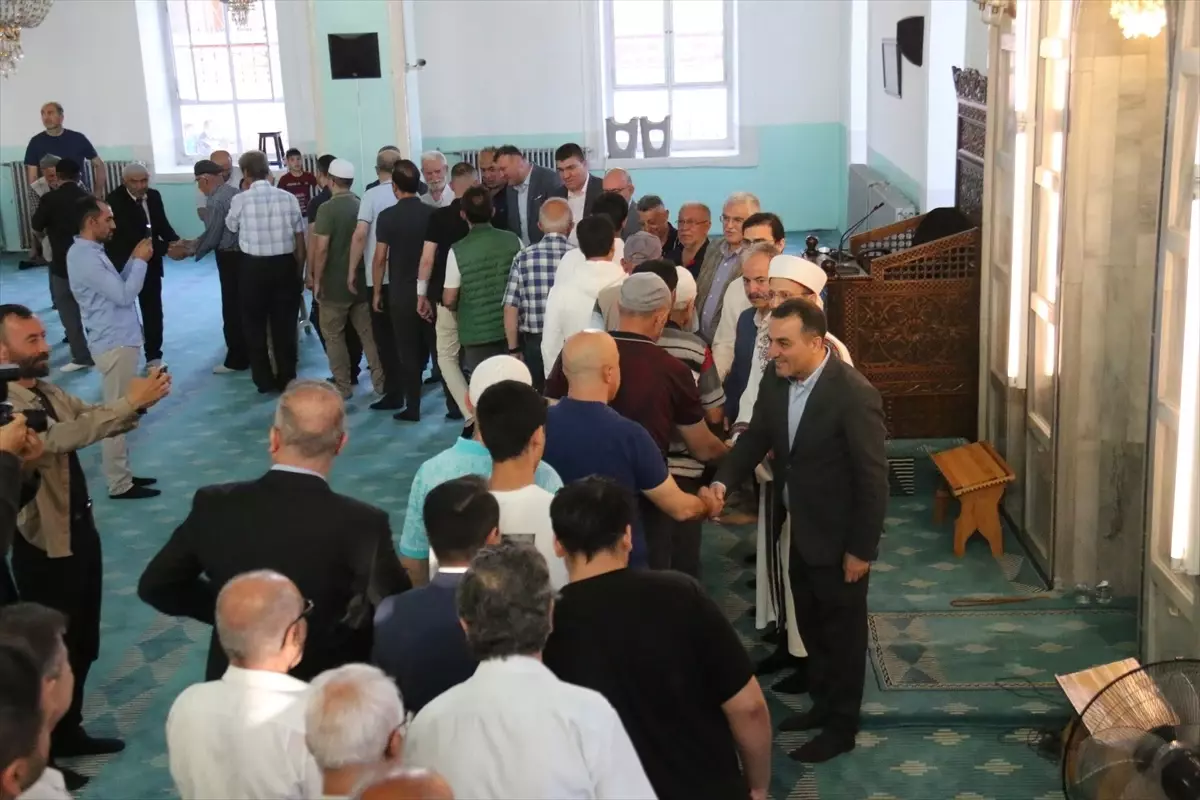 Osmaniye\'de Kur\'an Ziyafeti