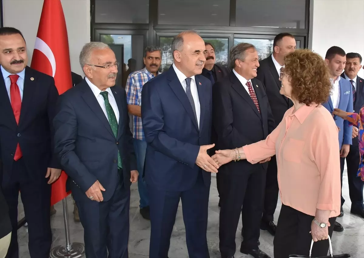 Ordu\'da Kurban Bayramı dolayısıyla kent bayramlaşması programı düzenlendi