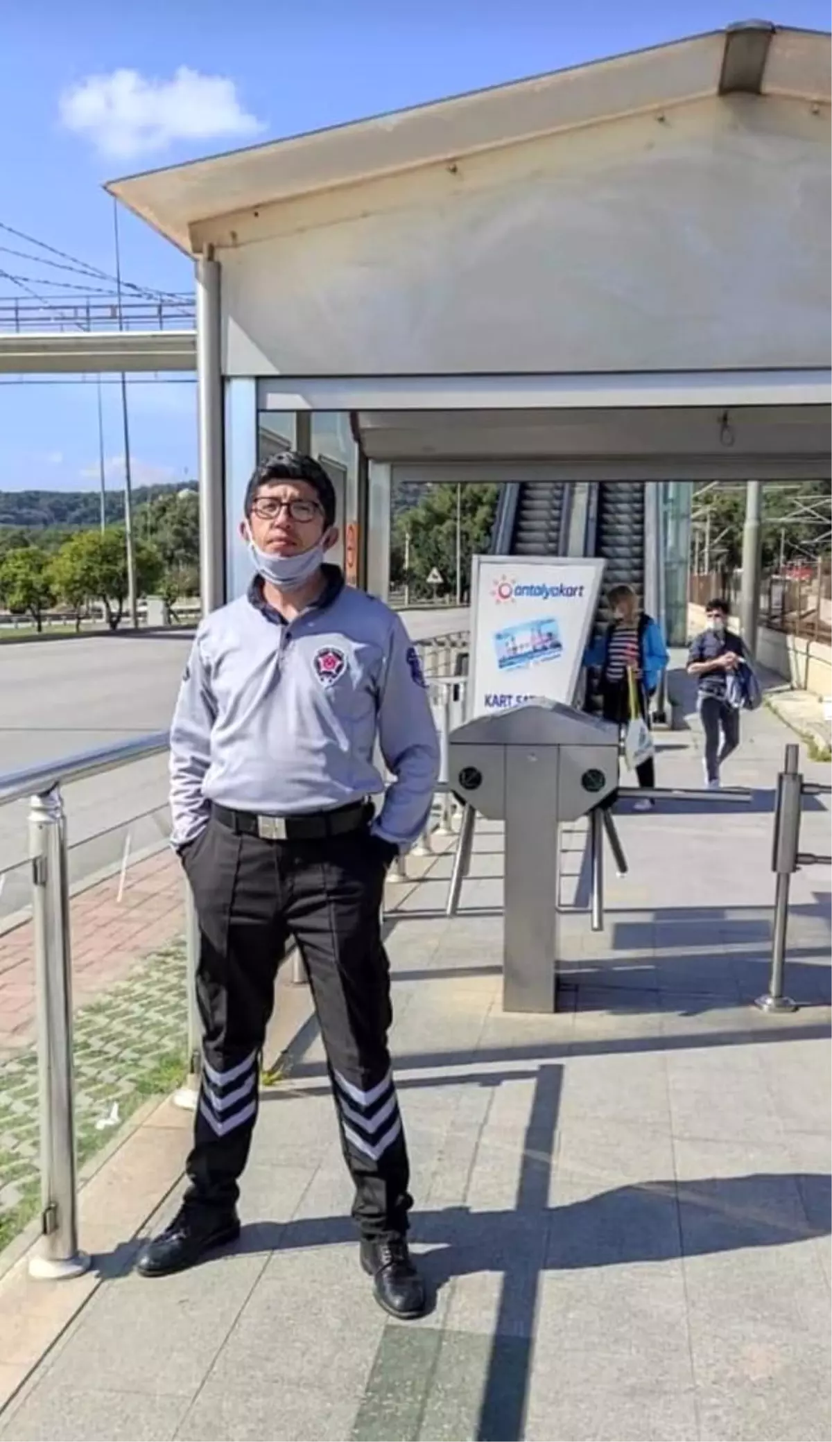 Aksaray\'da Yaşanan Trafik Kazasının Ardından