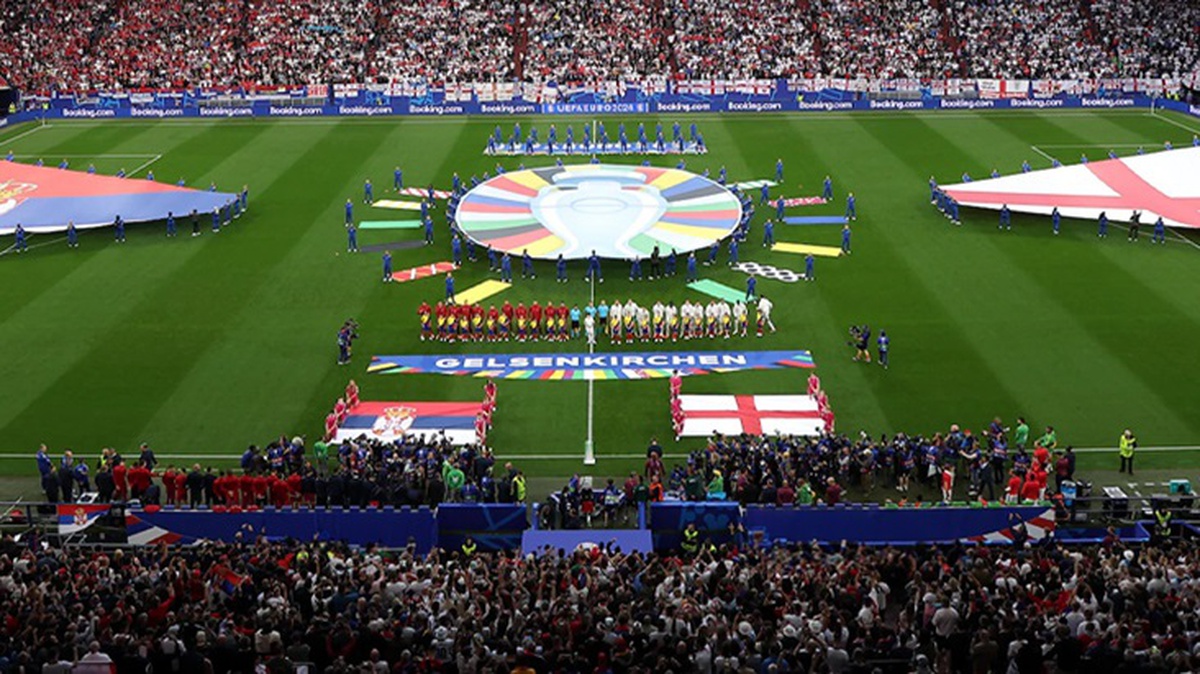 EURO 2024\'te ilk kriz! Kosova, ırkçı tezahüratlar nedeniyle Sırbistan\'ı UEFA\'ya şikayet etti