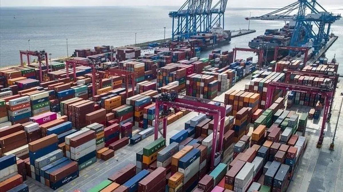 İstanbul\'un dış satımı mayısta 8 milyar 772 milyon dolara ulaştı