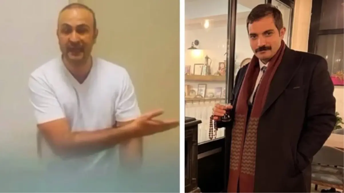 Sinan Ateş cinayetinden yargılanan Tolgahan Demirbaş\'ın yeni ifade görüntüsü! Önce reddetti, sonra kabul etti