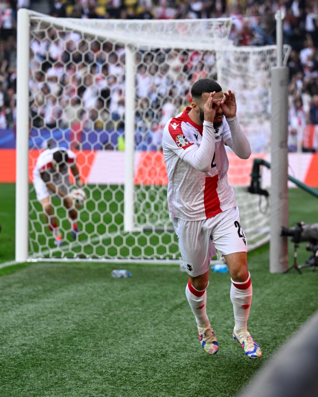 A Milli Takımımız, EURO 2024'teki ilk maçında Gürcistan'ı 3-1 yendi