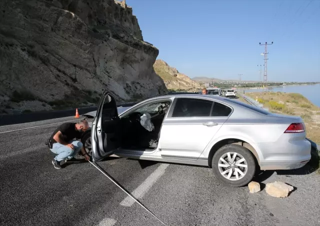 Bitlis'te trafik kazasında AK Parti Aydınlar Belde Başkanı hayatını kaybetti