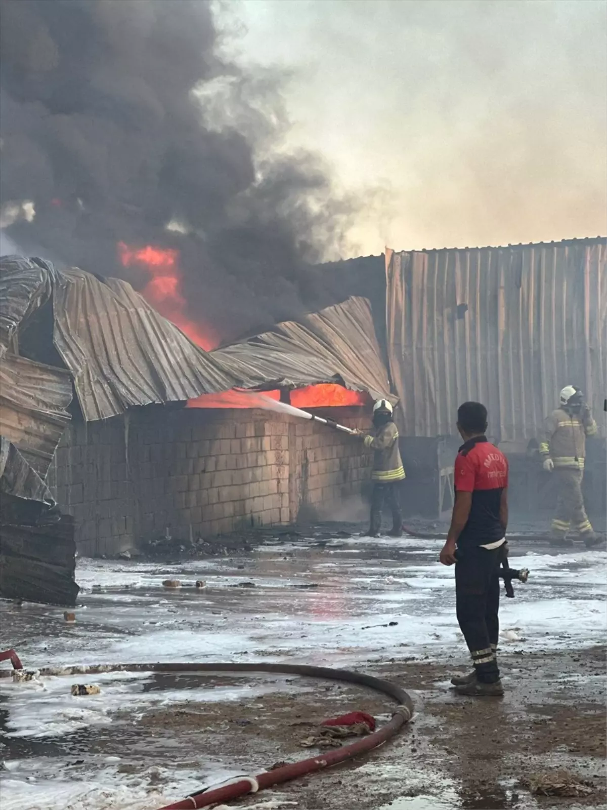 Amasya'da Sema Gösterisi