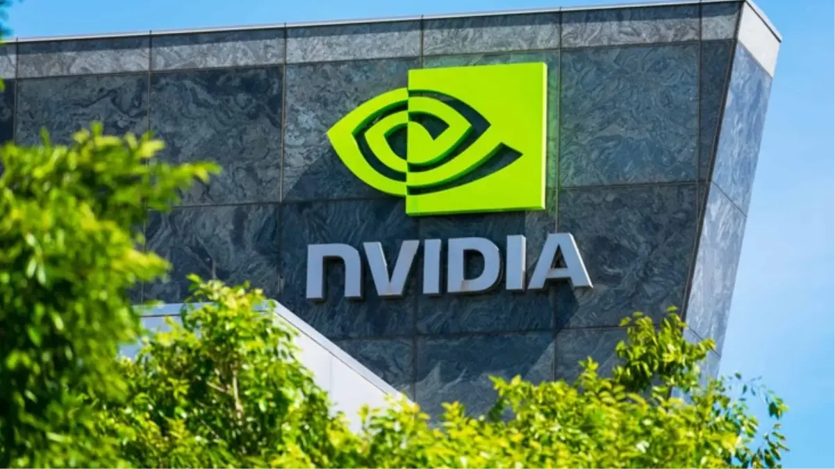 Nvidia, Microsoft\'u geride bırakarak dünyanın en değerli şirketi oldu