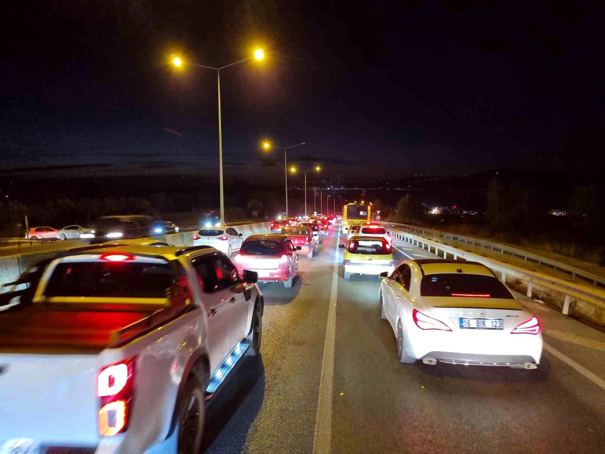 Osman Gazi Feribotu Türkiye\'ye Geldi