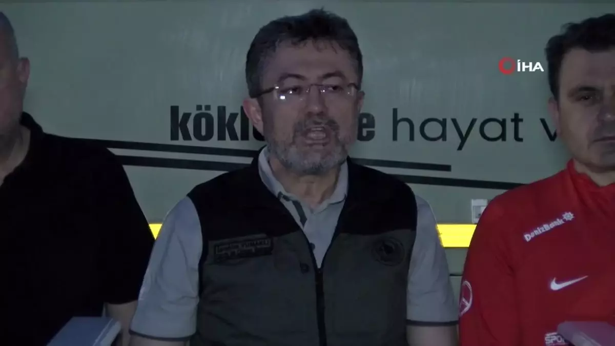 Omü\'de Öğrencilerden Çete Karşıtı Eylem