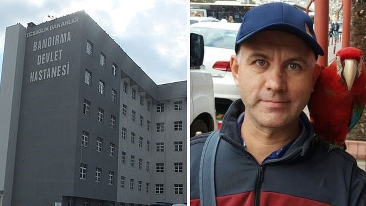 Hastane tuvaletine gizli kamera kuran adam evinde ölü bulundu