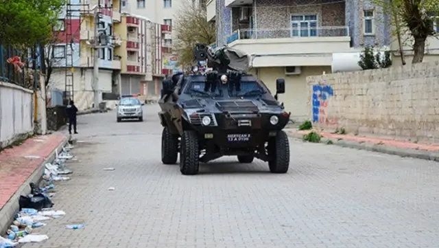 Batman Hasankeyf'te bazı bölgeler geçici güvenlik bölgesi ilan edildi