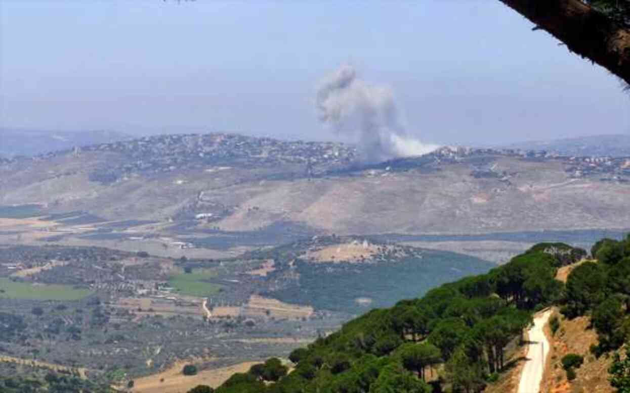 İsrail Dışişleri Bakanı Hizbullah ile Topyekün Savaş Kararı Vereceğini İfade Etti İsrail Dışişleri Bakanı Hizbullah ile Topyekün Savaş Kararı Vereceğini İfade Etti