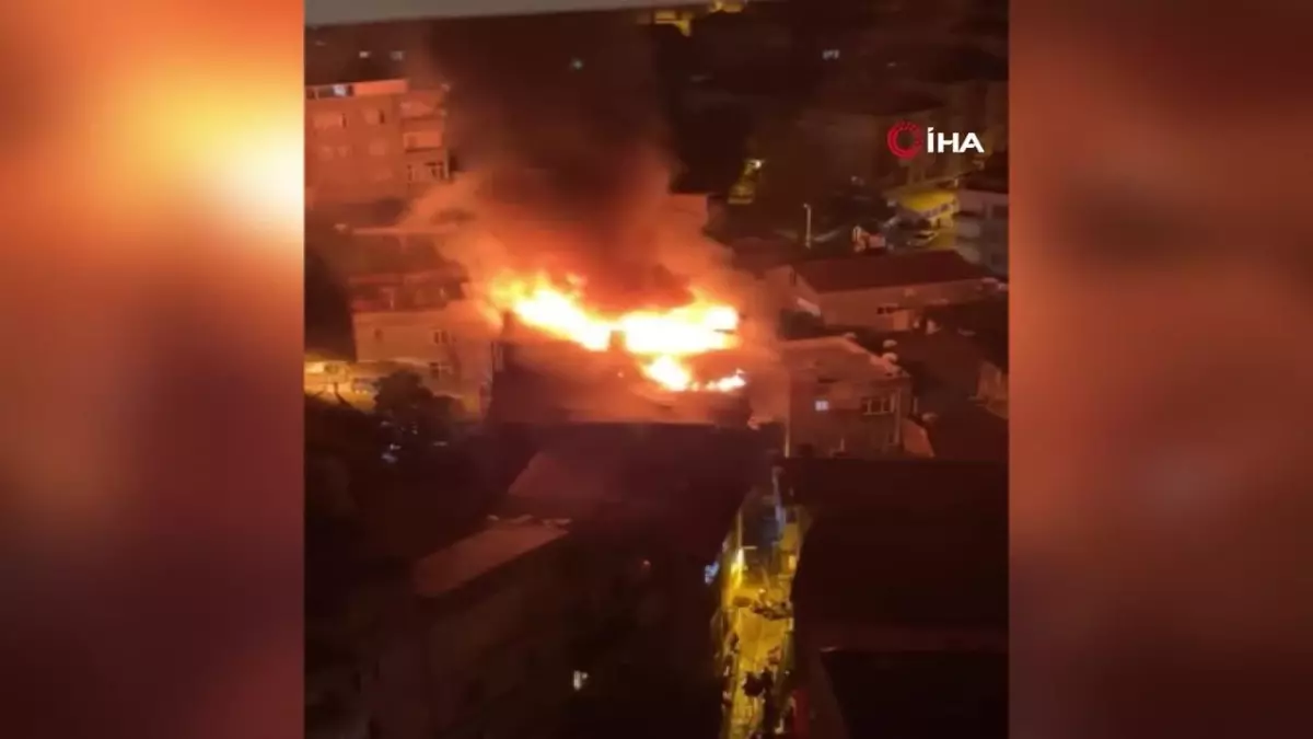 Aksaray\'daki Trafik Faciasının Ardından