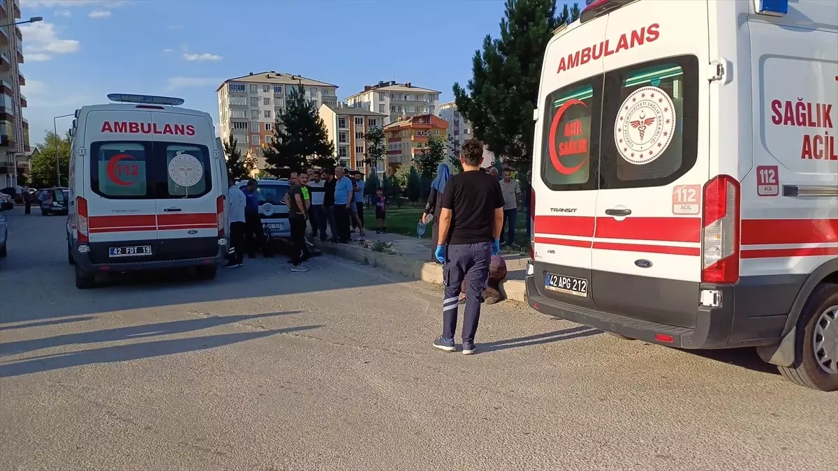 Baba Olmaya Hazır Değilim