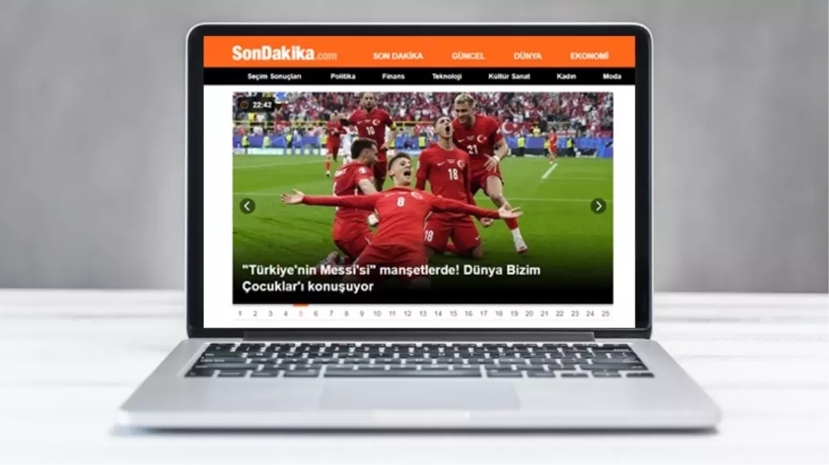 Sondakika.com, Reuters raporuna yine damga vurdu! Türkiye\'nin en çok tercih edilen 2. medya kuruluşu