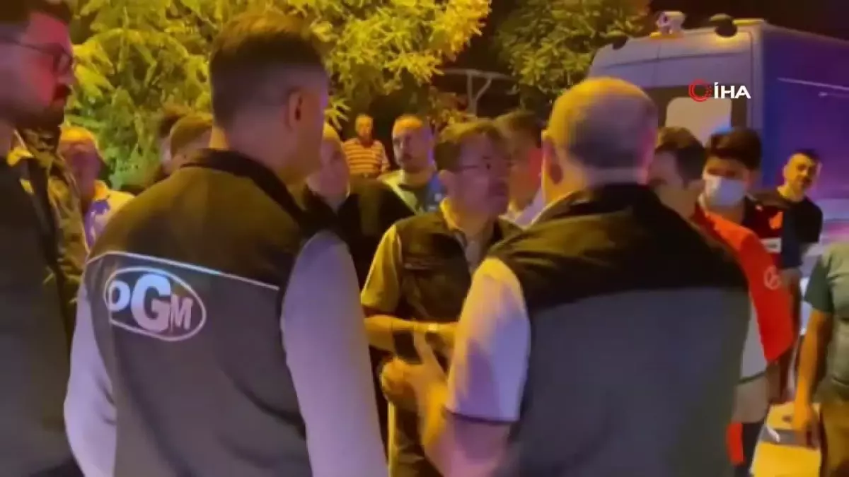 Batman'da Semazen Gösterisi