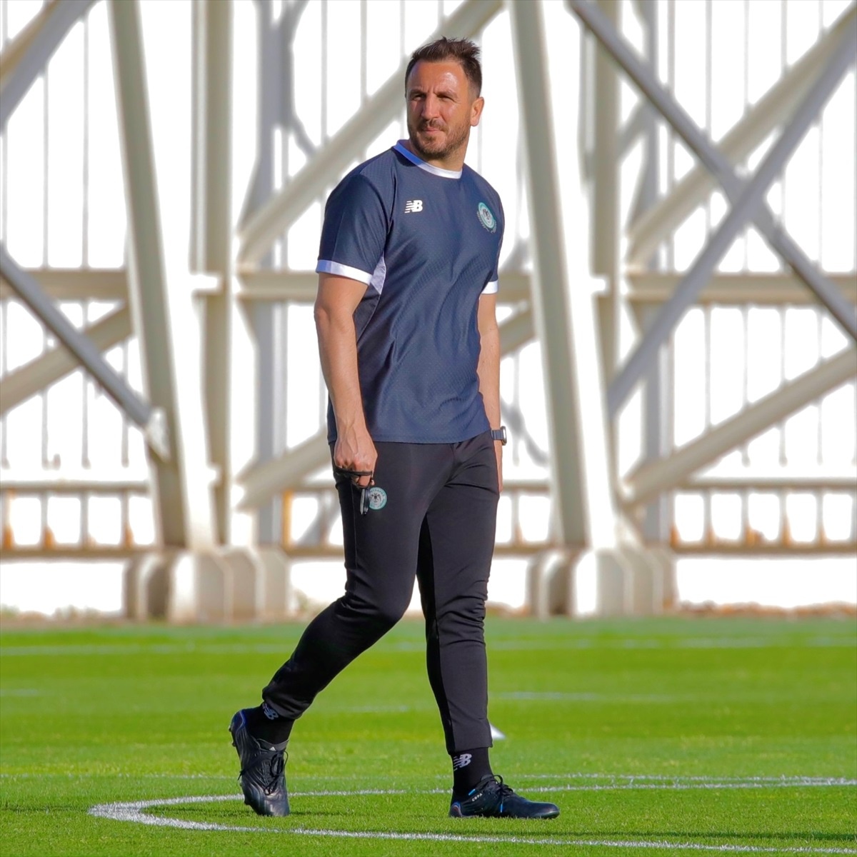 Ali Çamdalı: Konyaspor yeni sezonu daha iyi geçirmek istiyor