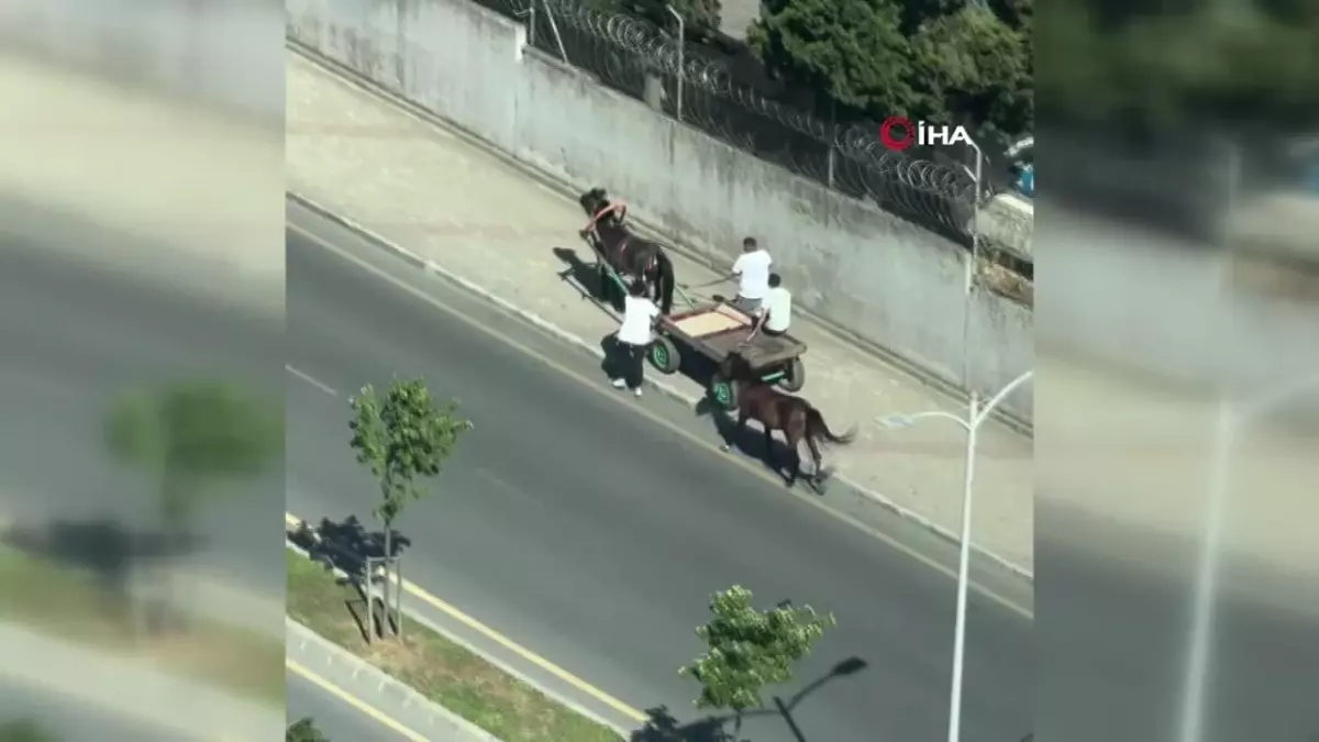 Başkent\'teki Otobüs Kazası