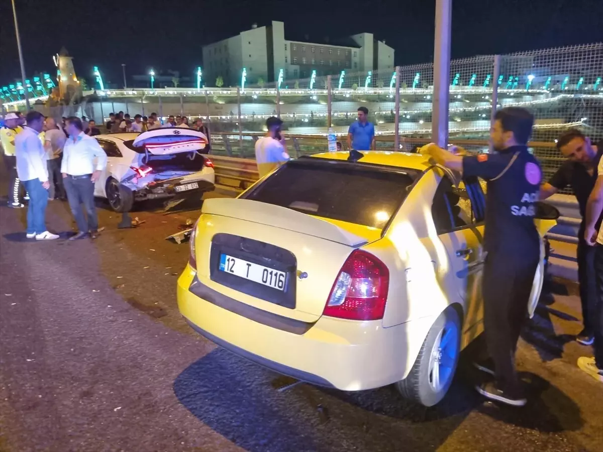 Tokat\'ta İki İşyerine Saldırı