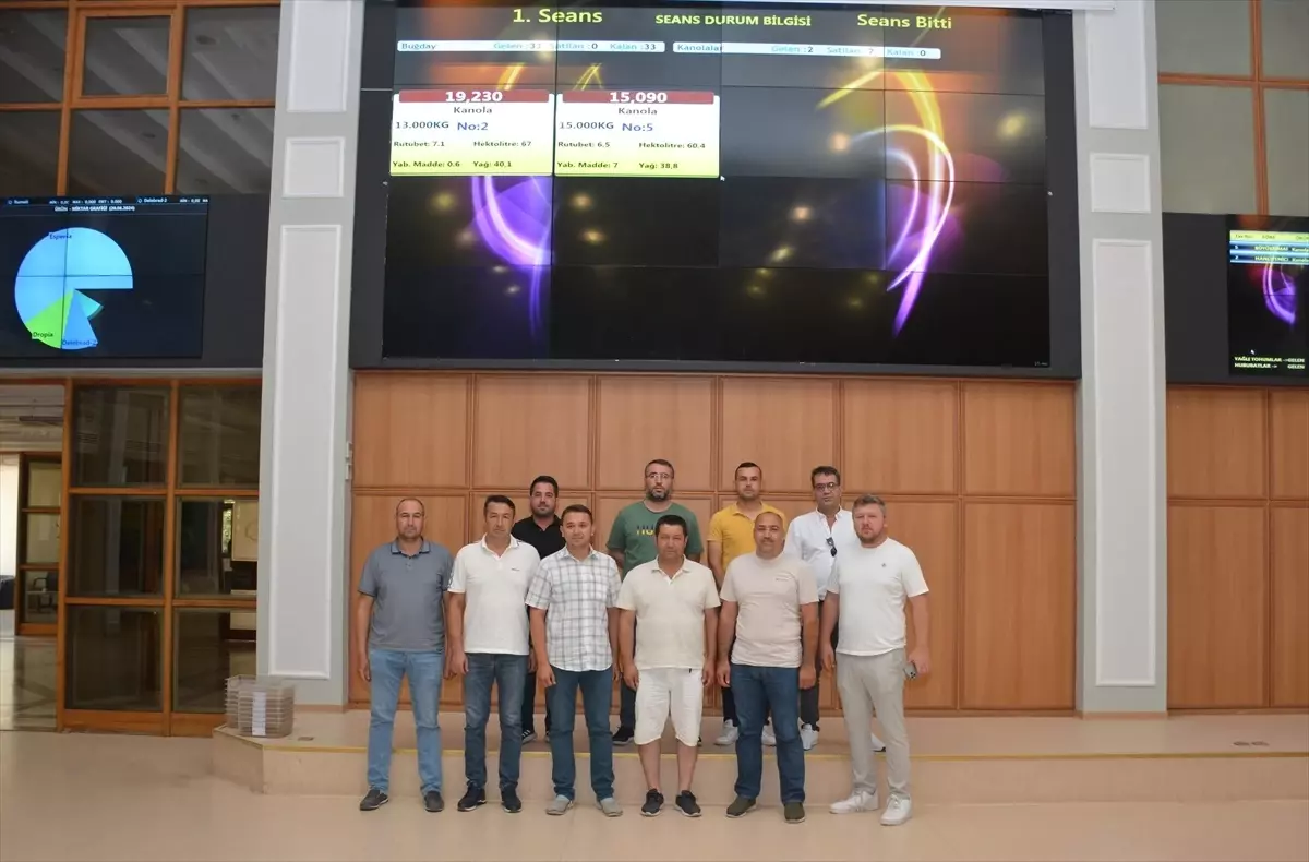 Samsun\'da Yerel Yönetimler