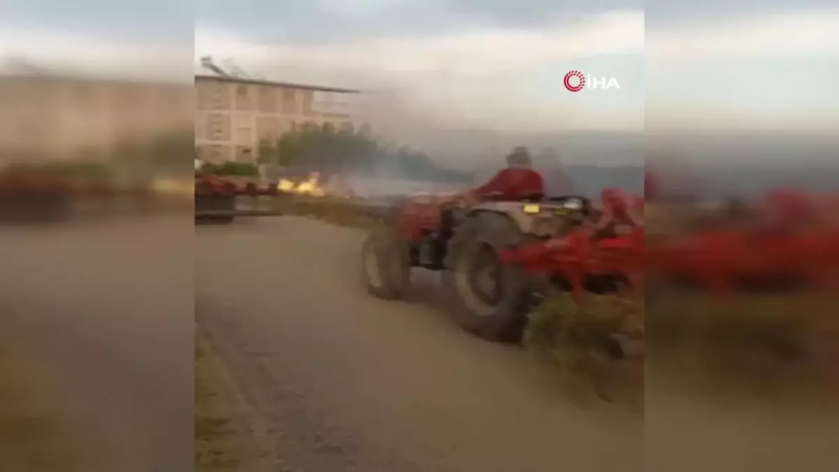 Kemer\'de Organ Bağışı Kampanyası