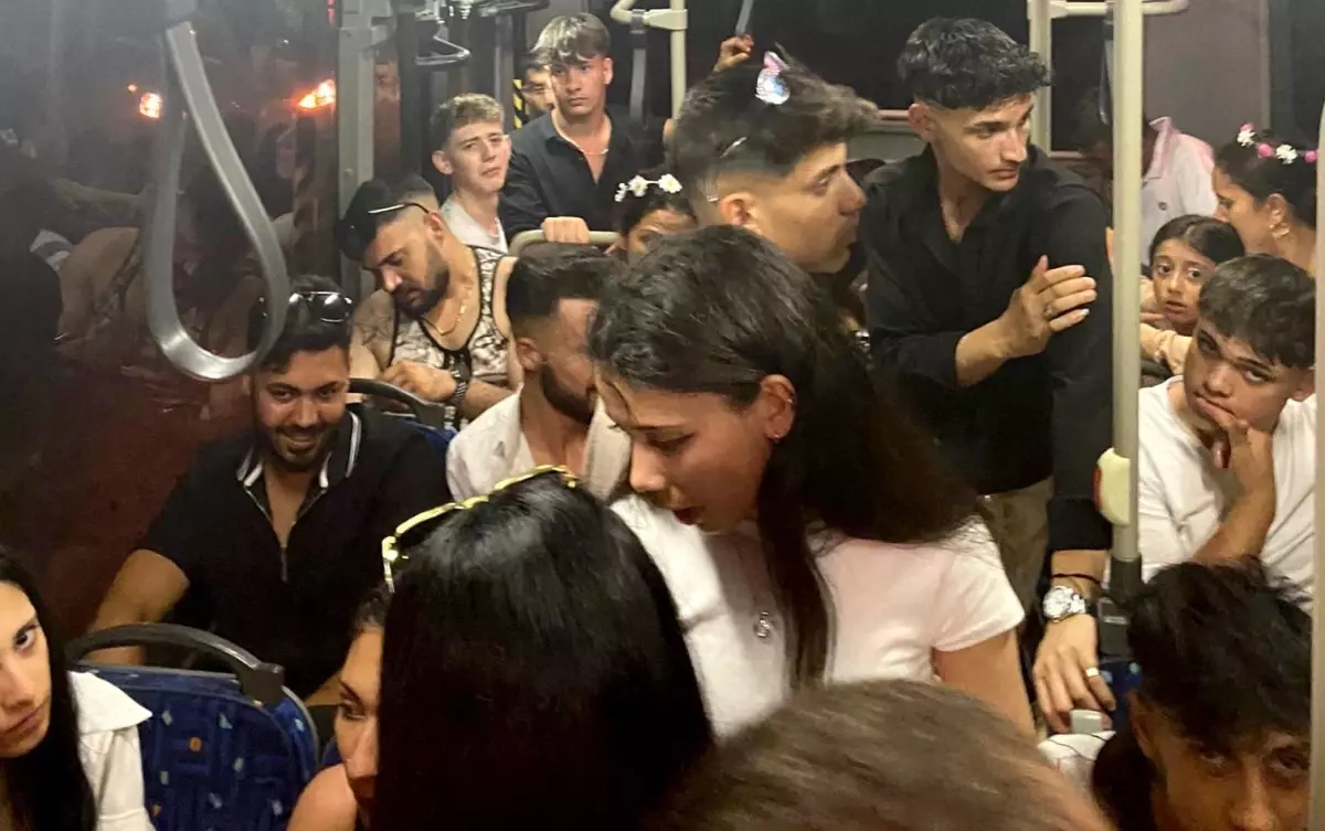 Seydişehir\'de Otomobil Yangını