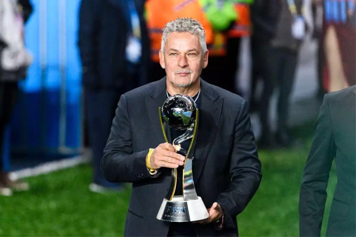 İtalya Futbol Efsanesi Roberto Baggio Saldırıya Uğradı