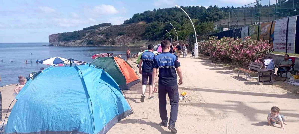 Kocaeli Büyükşehir Belediyesi Zabıta Ekipleri Kaybolan 23 Çocuğu Ailelerine Kavuşturdu