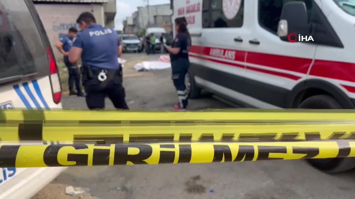 Adana\'da damat dehşeti: 4 ölü