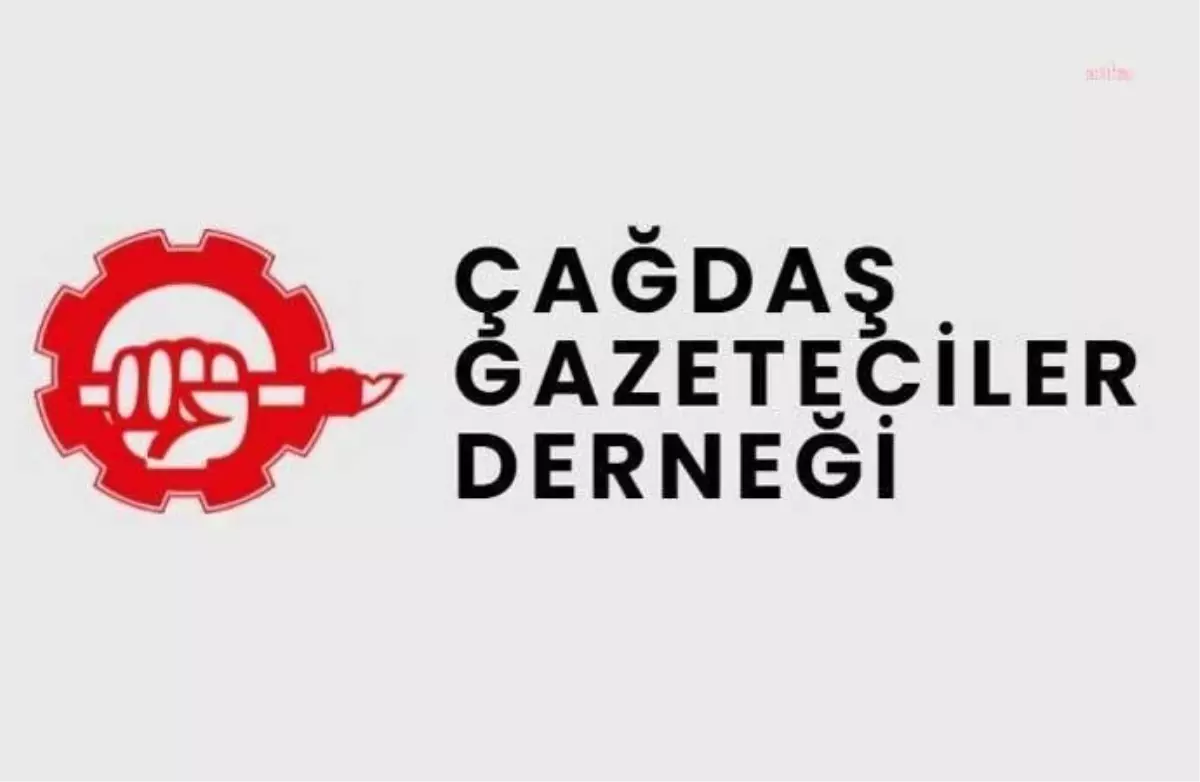 ÇGD, Türkgün Gazetesinin Gazetecileri Hedef Göstermesine Tepki Verdi