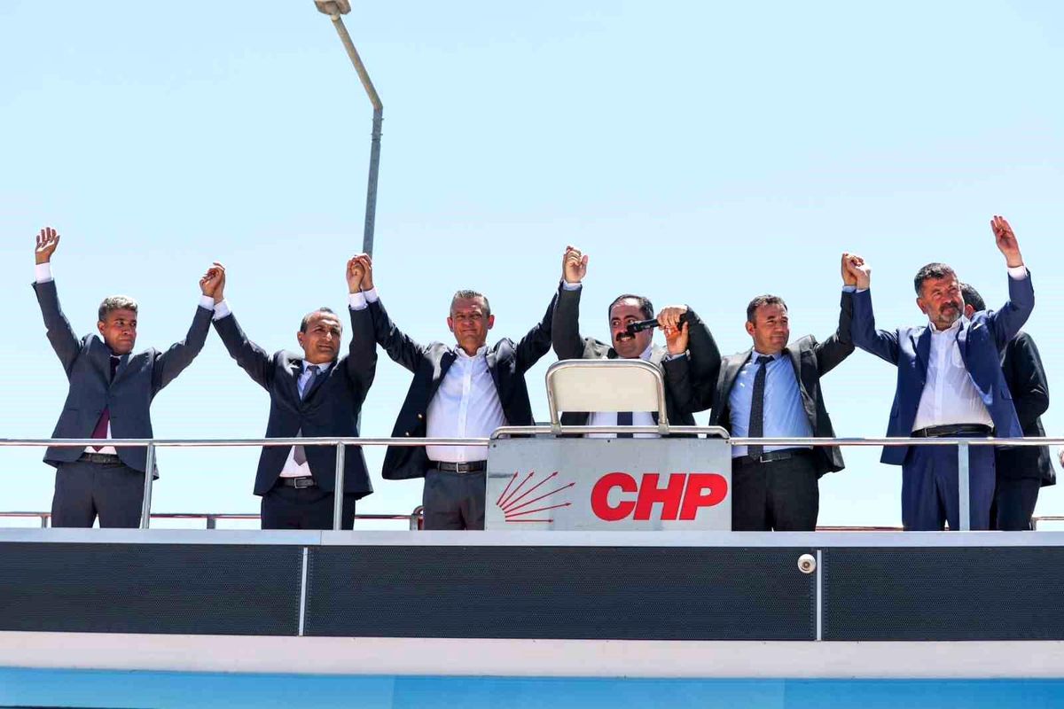 CHP Lideri Özel: "Orman yangınları için Meclis komisyonu kurulmasını sağlayacağız"