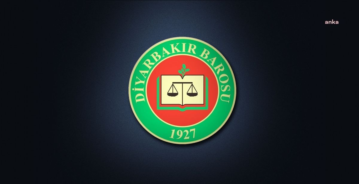 Diyarbakır Barosu, yangınla ilgili nefret içerikli paylaşımlara suç duyurusunda bulundu