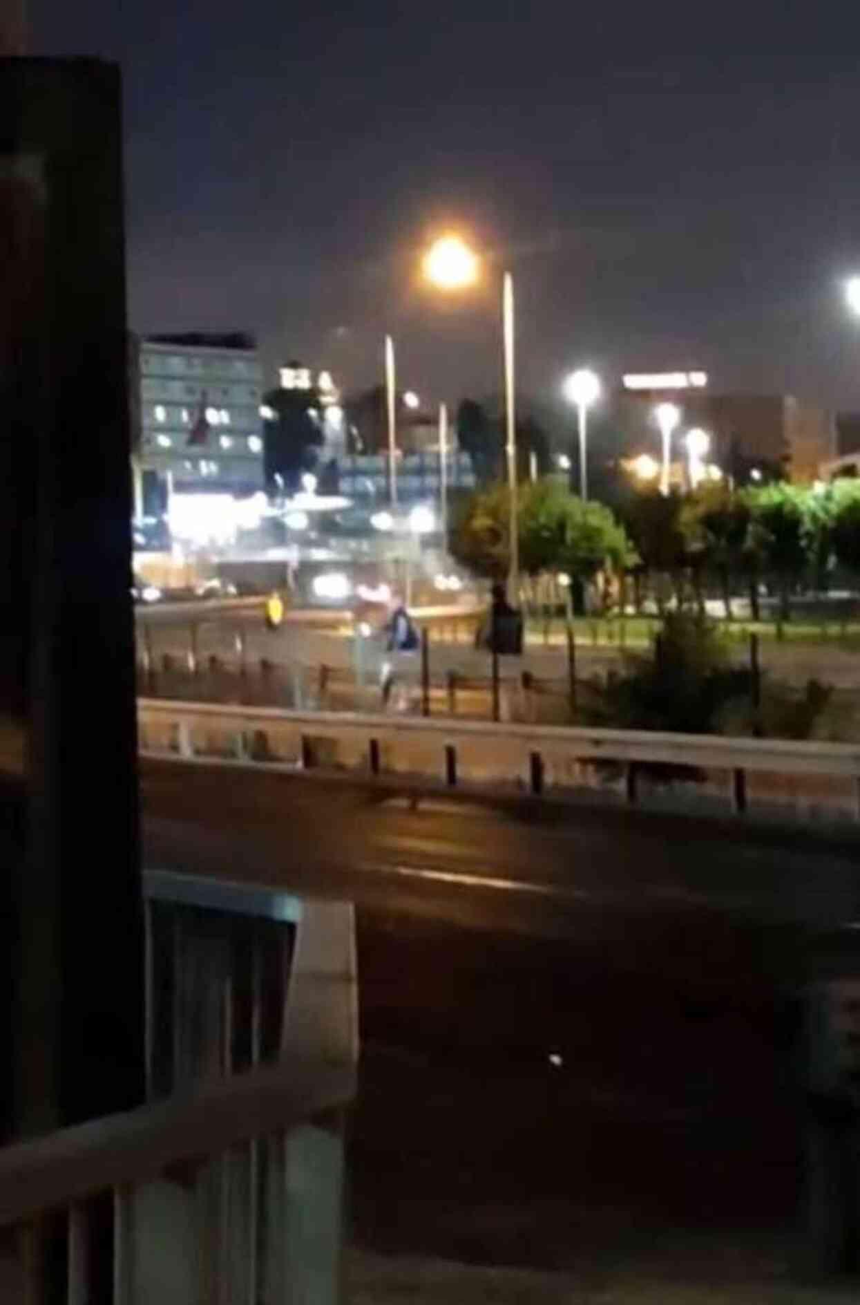 Fatih'te bıçaklı kavga: 3 kişi saldırganı öldürdü