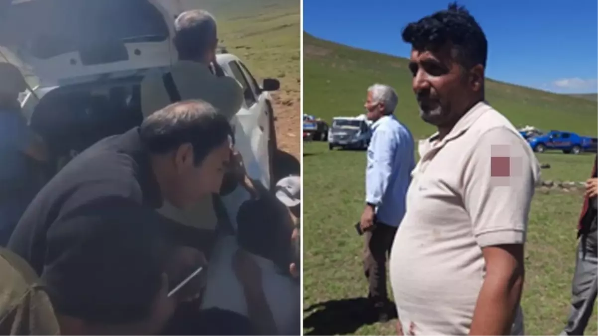 Iğdır\'da yaylacılar arasında çatışma çıktı! Çok sayıda yaralı ve gözaltı var